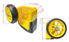 LadderProducts.com | Gorilla Ladders Wheel Kit for GLMPXA Multi-Position Ladders GLMPXT-FTW-2 Dimensions