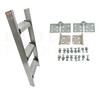 LadderProducts.com | Louisville 22" Bottom Section Kit for AL2240MG, AP2240MG, AL2240MG-FT, AH2240MG-R5, AF2240MG-R5 Attic Ladders