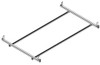 LadderProducts.com | Prime Design NEXT GEN ErgoRack Base Model Ladder Rack (BB-PU3-62-M) for 6.5-8 Ft Full Size Truck Bed Cap