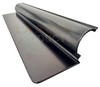 Ladder Products LLC | Prime Design 15" Wind Deflector AWD-1-BLK for ErgoRack/AluRack