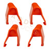 LadderProducts.com | Little Giant Cage Snap Tab End Cap Replacement Kit 31429 (Pack of 28)