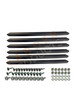 LadderProducts.com | Weather Guard Replacement Bolt Kit 7600 for Models 205, 215, 216, 2055, 2056