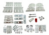 LadderProducts.com | Weather Guard Replacement Bolt Kit 70528 for Model 2271-3-01 & 2261-3-01 EZGLIDE2™ Drop-down Van Rack