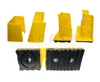 LadderProducts.com | Werner Replacement Foot Kit 21-77 for L6200 Lean Safe Step Ladder Series