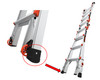 LadderProducts.com | Little Giant Outer Replacement Foot Kit 31939 for Velocity Articulating Ladder
