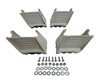 LadderProducts.com | Louisville FM1500 Series Twin Step Ladder Shoe Kit PK136D (set of 4)