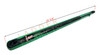 LadderProducts.com | Louisville Aluminum Attic Ladder Gas Cylinder PK1287 (SINGLE) Dimensions