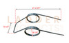 LadderProducts.com | Werner Flipper Spring Replacement Kit