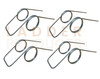 LadderProducts.com | Werner Flipper Spring Replacement Kit