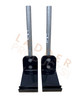 LadderProducts.com | Prime Design AAL Bottom Mounting Assembly MAK-0063 for Ford Transit High Roof