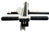 LadderProducts.com | Adrian Steel Rear Driver Side Max Drop T-Handle Assembly Arm 68012-W for Low Roof Vans