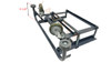 LadderProducts.com | Ballymore Replacement Weight Actuated Lockstep 90400005 for WA-AD-123214 Rolling Ladders w/ 24" Wide Step
