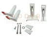LadderProducts.com | Weather Guard Adjustable Ladder Hook Kit 70545 for EZGLIDE2™ Sliding Drop-Down Mechanism