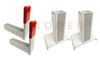 LadderProducts.com | Weather Guard Fixed Ladder Hook Kit 70546 for EZGLIDE2™ Drop-Down Mechanism