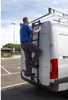 LadderProducts.com | Prime Design Rear Door Access Ladder Ford Transit - 101" Medium Roof AAL-8009