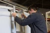 LadderProducts.com | Prime Design Rear Door Access Ladder Ford Transit - 101" Medium Roof AAL-8009