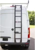 LadderProducts.com | Prime Design Rear Door Access Ladder Ford Transit - 101" Medium Roof AAL-8009