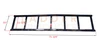 LadderProducts.com | Prime Design Rear Door Access Ladder Ford Transit - 101" Medium Roof AAL-8009