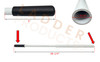 LadderProducts.com | Prime Design Van/Pickup Removable Ladder Rack Handle ELR-8175