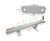 LadderProducts.com | Weather Guard 2505 KUV Mounting Bracket Kit for EZ-GLIDE Ladder Racks