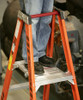 LadderProducts.com | Werner Platform PT Series Top Step Replacement Kit for Stepladders.