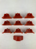 LadderProducts.com | Little Giant Type 1A Unslotted Rung Caps 30096 50060