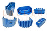 LadderProducts.com | Werner MT Series Powerlite Rails Foot Kit 36-135