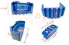 LadderProducts.com | Werner MT Series Powerlite Rails Foot Kit 36-135