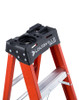 LadderProducts.com | Louisville Step Ladder Replacement Black Top Cap FS1400 Series