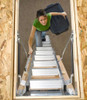 LadderProducts.com | Werner Attic Ladder Standard Strut Kit 36-80