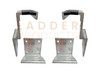 LadderProducts.com | Werner Fiberglass Extension Ladder Guide Bracket Kit 35-12