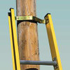 LadderProducts.com | Bauer Extension Ladder Rigid V Pole Grip Rung 07009