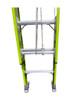 LadderProducts.com | Universal Premium Rope & Pulley Kit for Extension Ladders