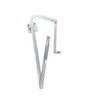 LadderProducts.com | Werner Attic Ladder Hinge Arm Spreader Pair 55-2