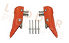 LadderProducts.com | Little Giant Plastic Orange Rock Locks