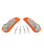 LadderProducts.com | Little Giant Plastic Orange Rock Locks 26902/26903