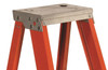 LadderProducts.com |Louisville Step Ladder Metal Top Cap