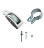 LadderProducts.com | Universal Round Rung Extension Ladder Bracket and Pulley Kit