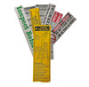 LadderProducts.com | Safety Label Sticker Kit For Step Ladders