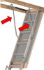 LadderProducts.com | Louisville Attic Ladder Left and Right Power Arm Assembly Hinges Full Kit PR315500-LH&RH