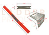 LadderProducts.com | Werner Extension Ladder Adjustable Pole Strap 72-1