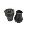 LadderProducts.com | Ballymore Black Rubber Tips 7/8" ID (4 Pack) PT