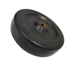 LadderProducts.com | 4" x 1" Soft Rubber Wheel 5/16" ID Ball Bearings