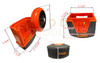 LadderProducts.com | Little Giant Snap Wheel & Ratchet Feet Replacement Kit 31611