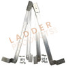 LadderProducts.com | Werner 8' Platform & 10' Step Ladder Spreader Replacement Kit 27-75