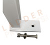 LadderProducts.com | Prime Design ErgoRack Top Mount L-POST with Roller ELR-807-9.0-AC2