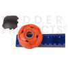 LadderProducts.com | Little Giant Plastic Palm Button with Spring 53324