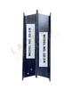 LadderProducts.com | Werner Fiberglass Rail Shield Kit 22-3R