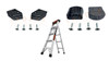 LadderProducts.com | Little Giant King Kombo Feet Kit 54787 32034