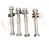 LadderProducts.com | Prime Design 5/16-18 x 2.75" Stainless Steel Bolt & Hardware 1170064